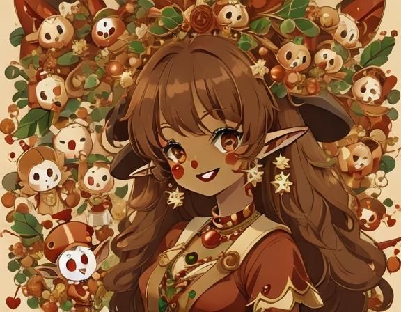 Anime Elf Clown 3, 1.5