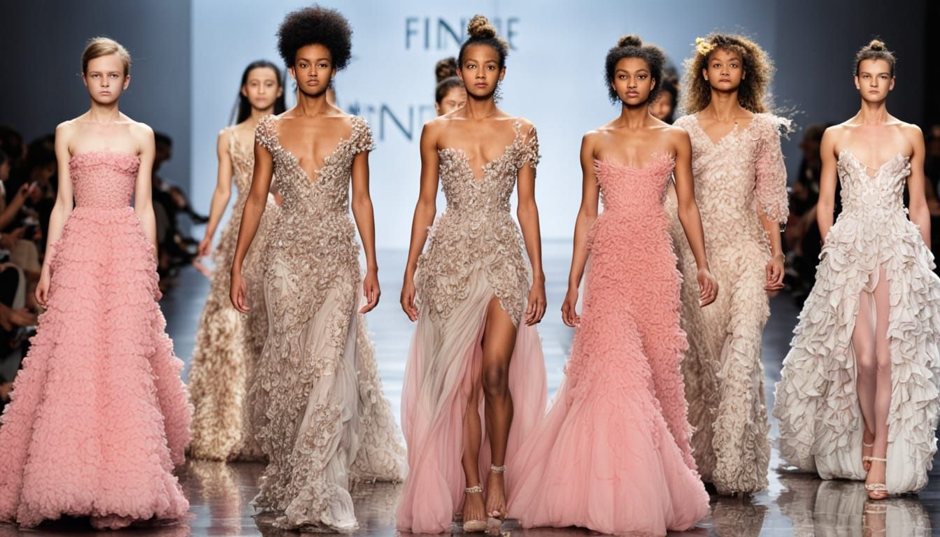 Finale Finessed Finery