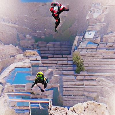 The Anticipation Before the Jump