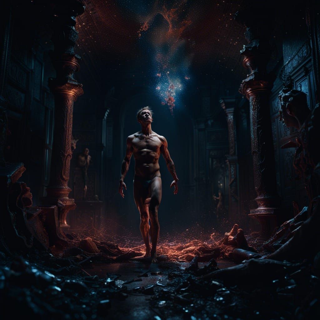 Soul's Journey: An Out-of-Body Experience