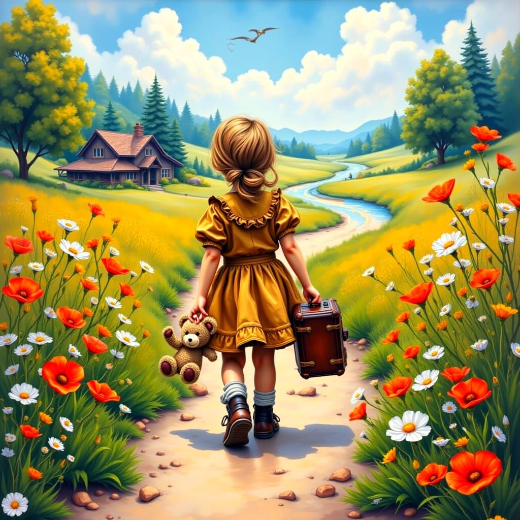 Road to nowhere 🎶 Derik Fein