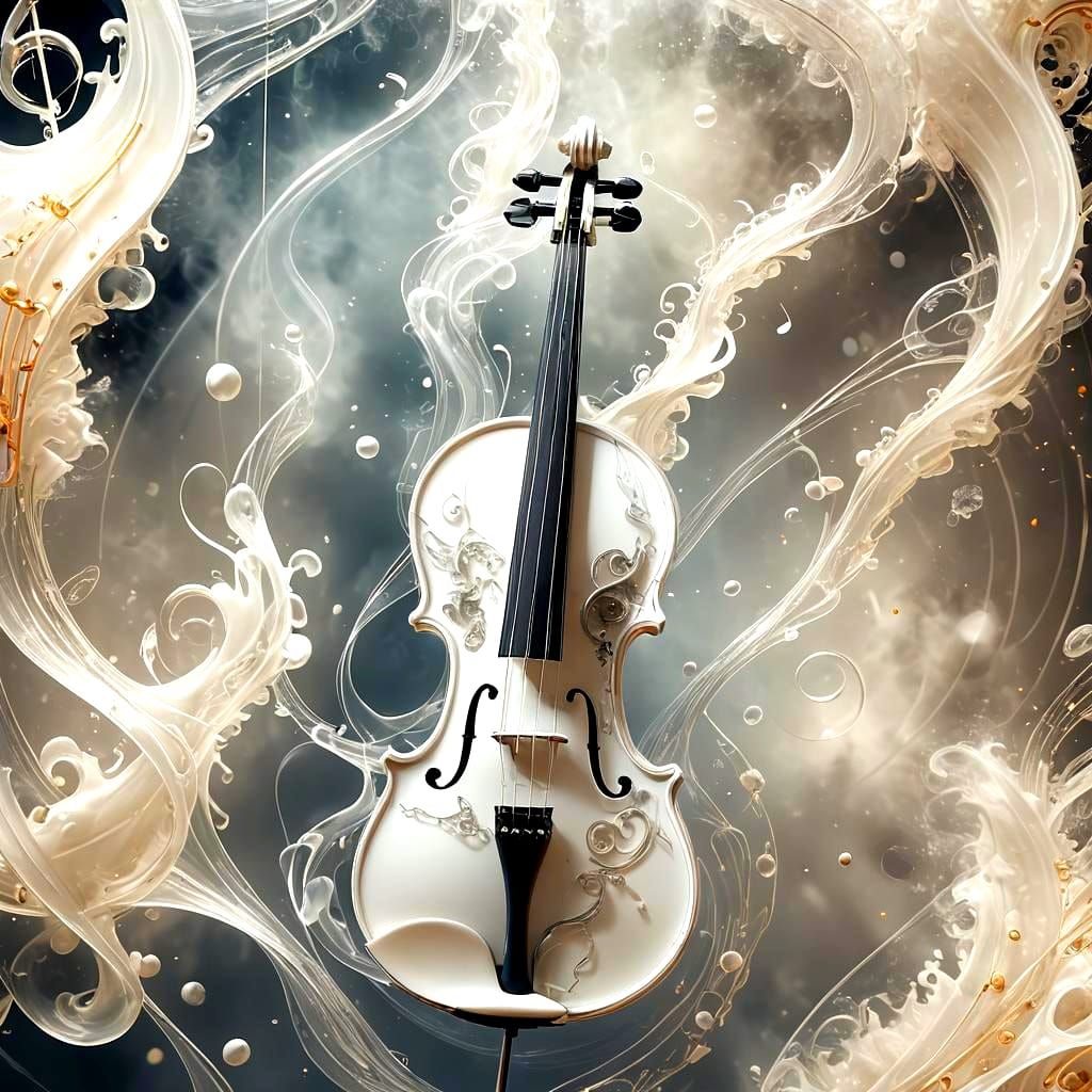 L'âme mélodique du violon...