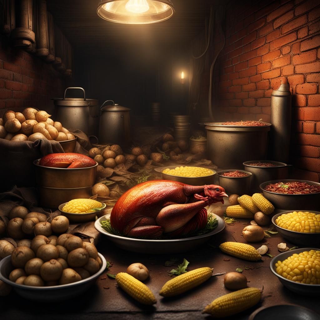 Abundance of society