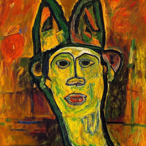 Tense Rabbit Speaks Truth in Haunting Avant-Garde Portrait