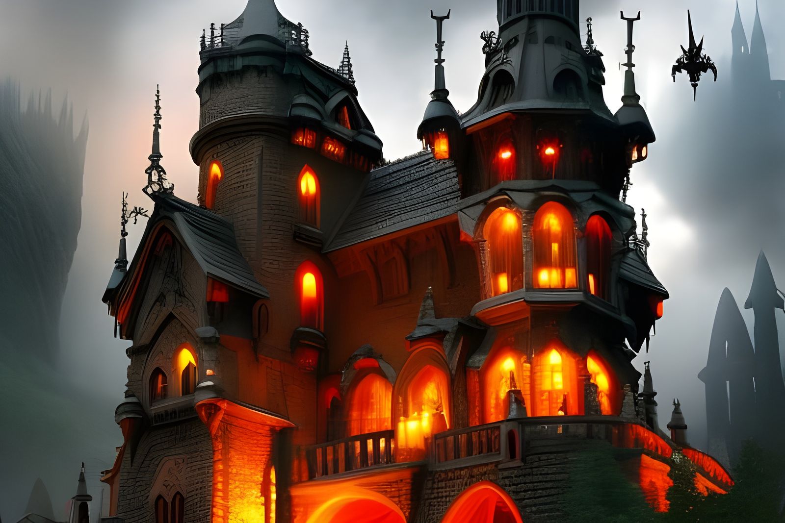 C'mon In! (BackAndForthing Day, Work #1)