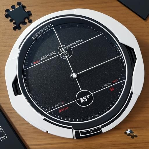 Immersive Puzzle Solver in High Definition