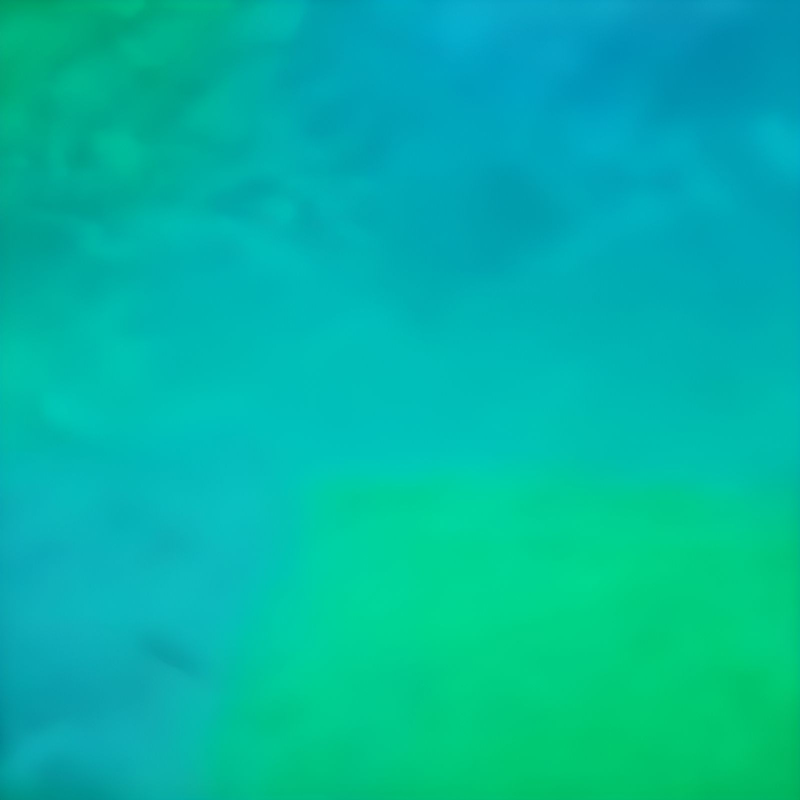 Abstract Acid Green and Aquamarine Design