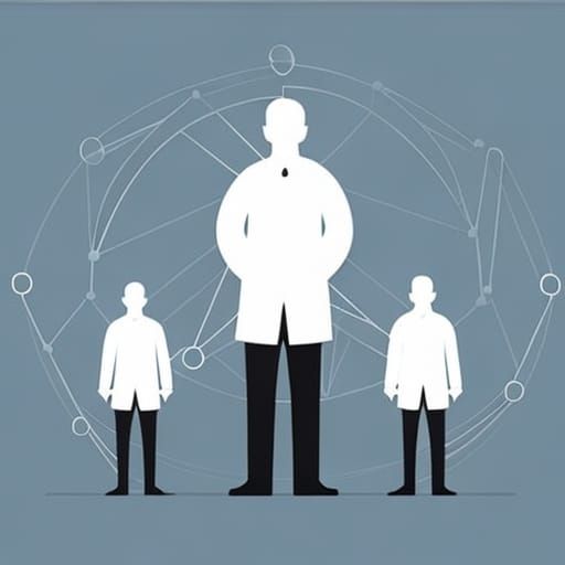 Modern Flat Vector People Illustration for Website