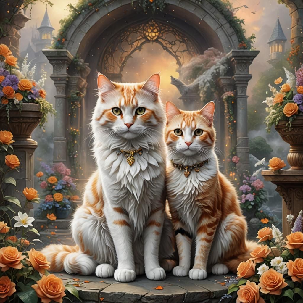 Couple in love 😻😻