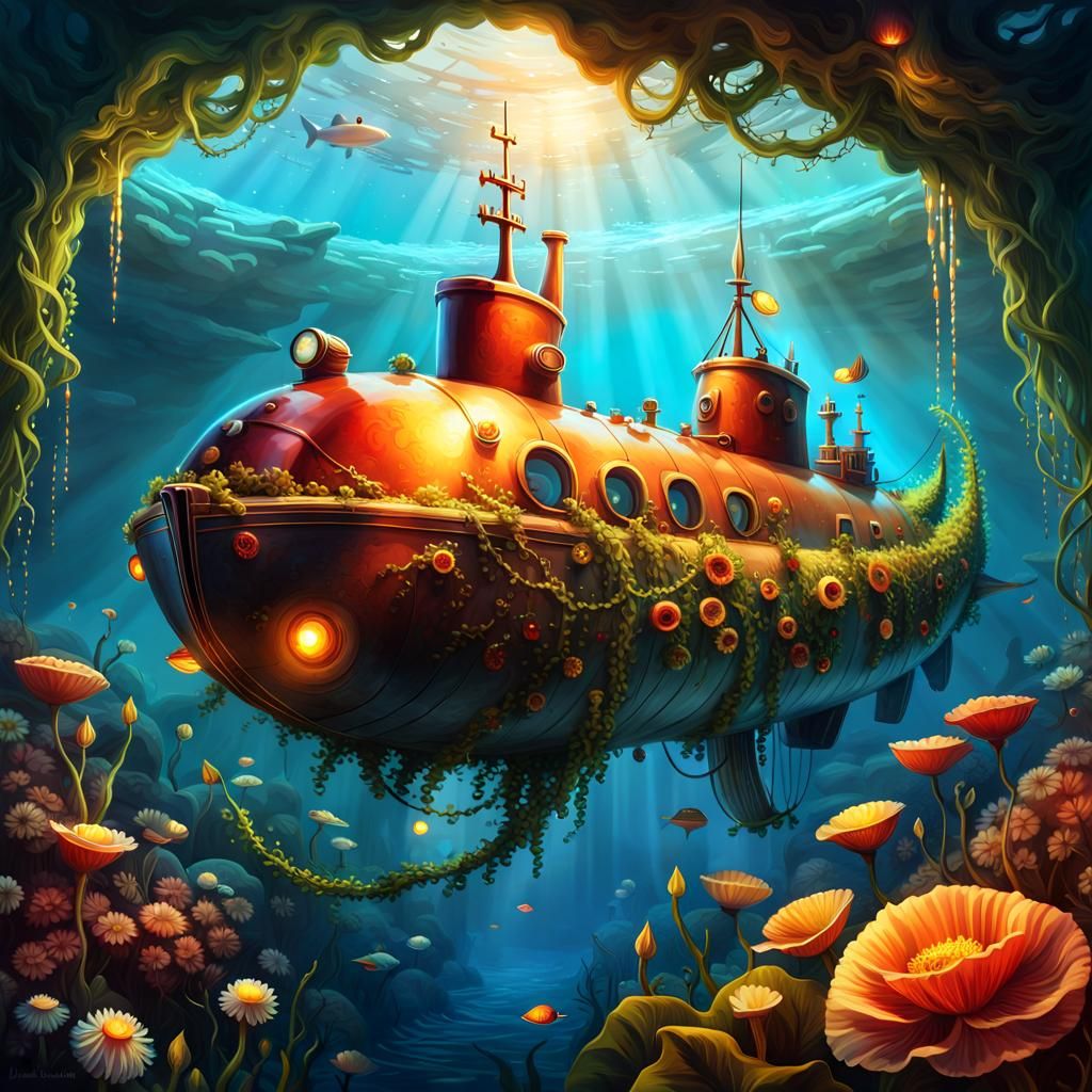 Submarine