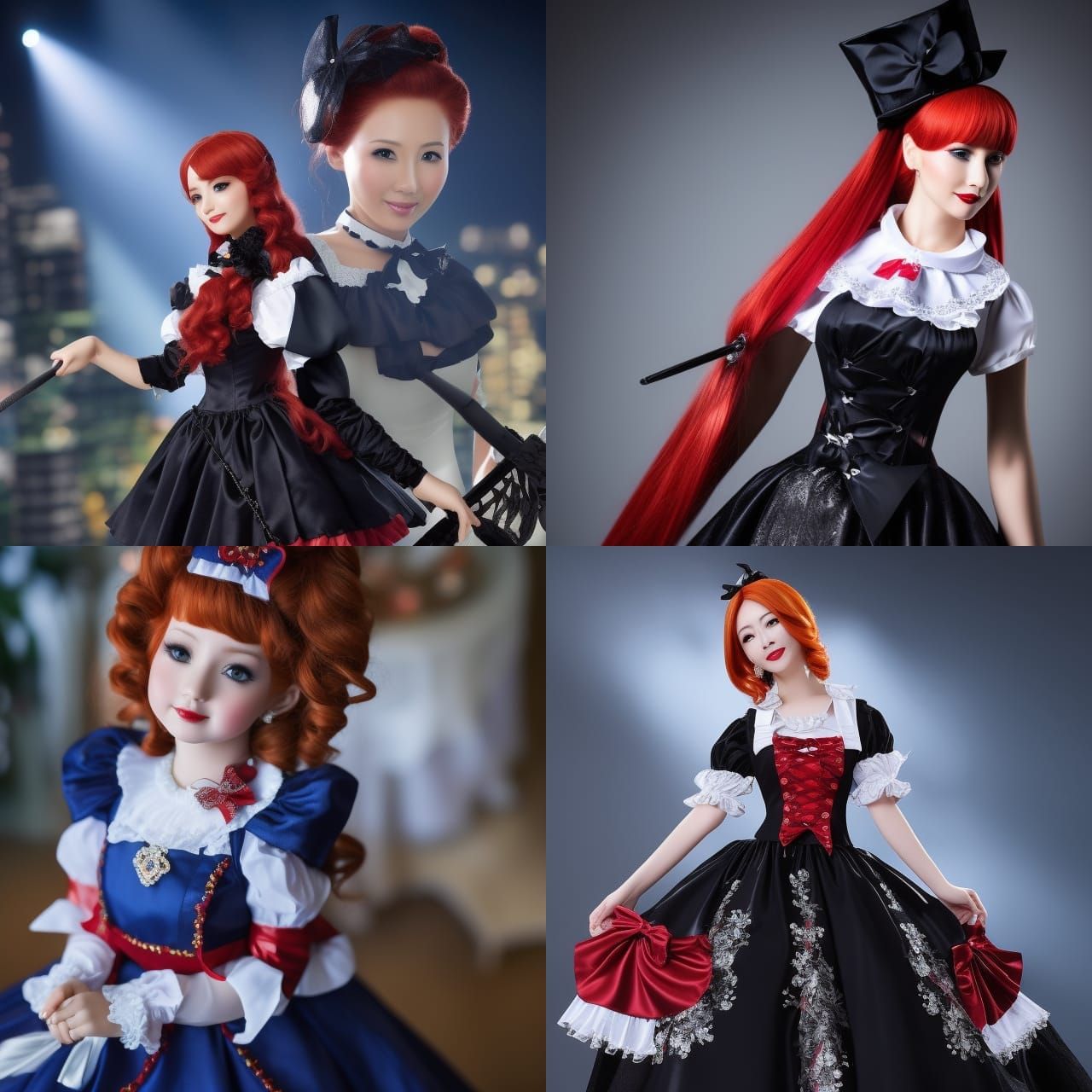 Baby dolls