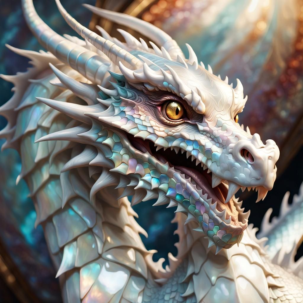 White Dragon