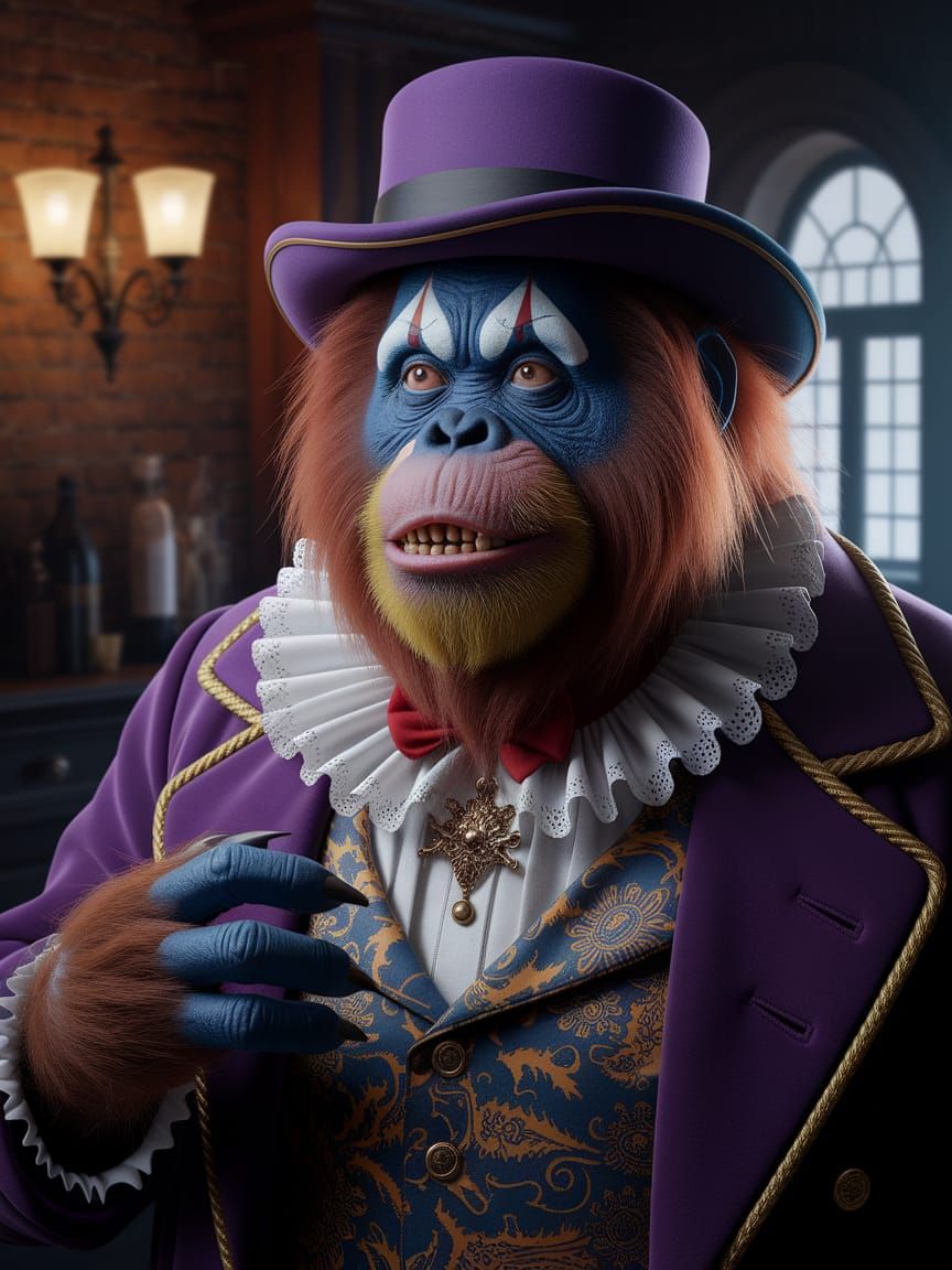 Eldritch Horror in 18th Century British Pub