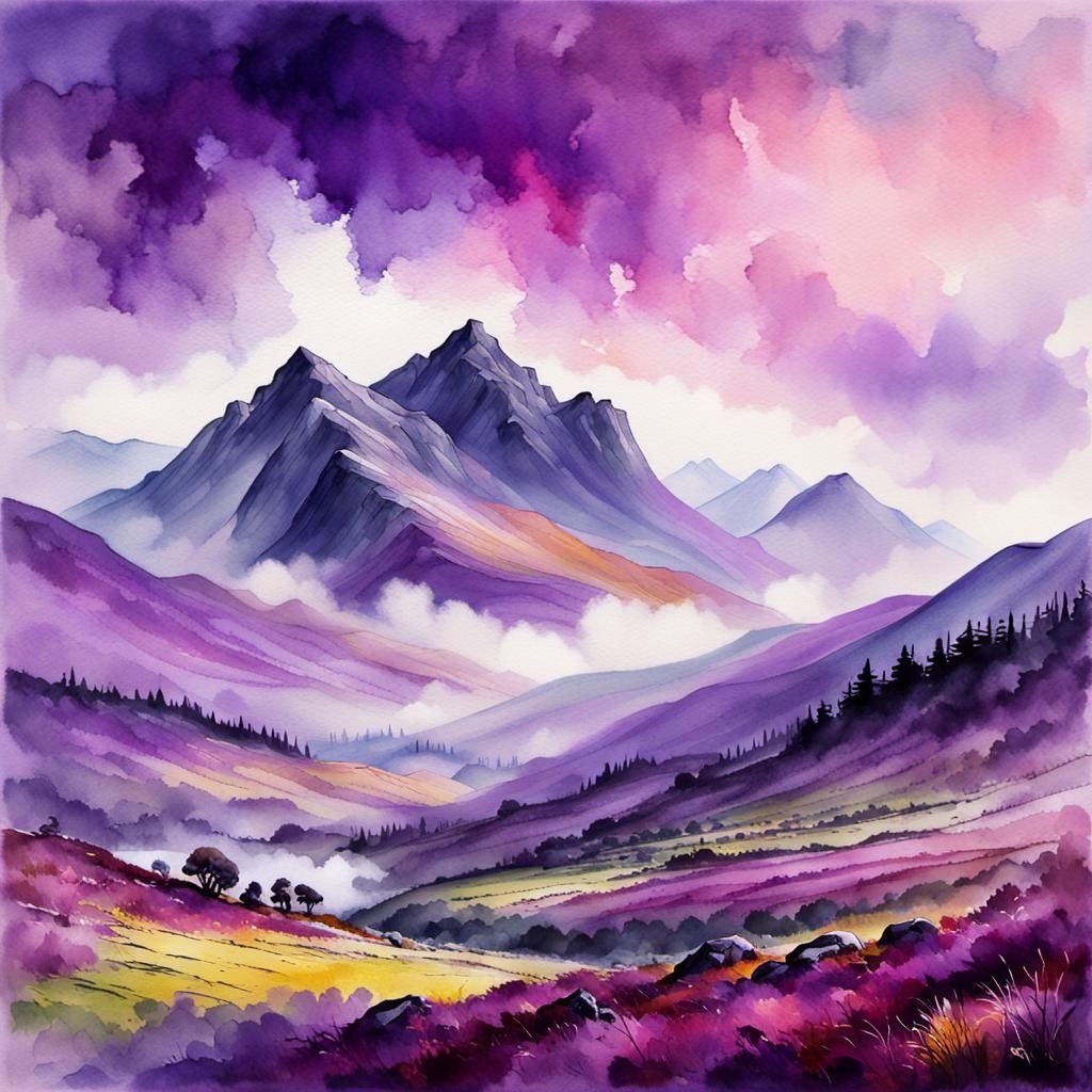 Scottish Highlands variation