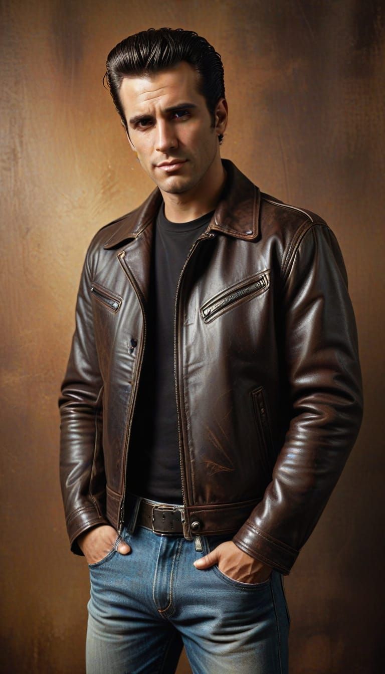 Fonzie look alike :)