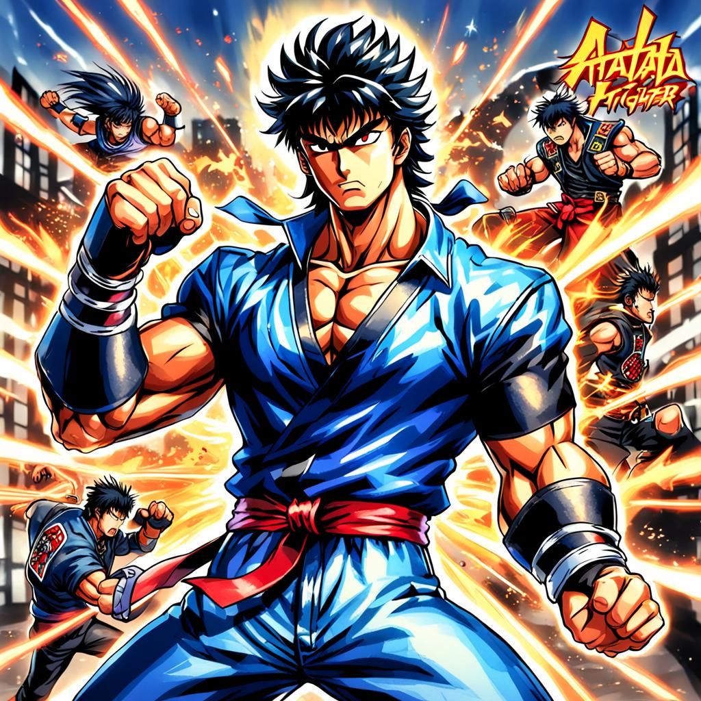 Chi è 7l più forte