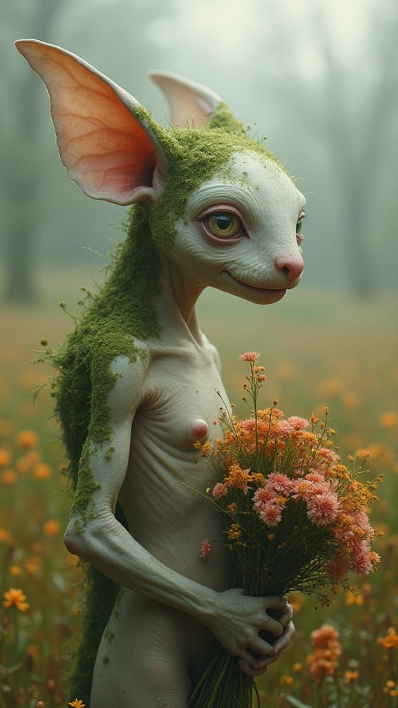 Sweet, Kind, Romantic