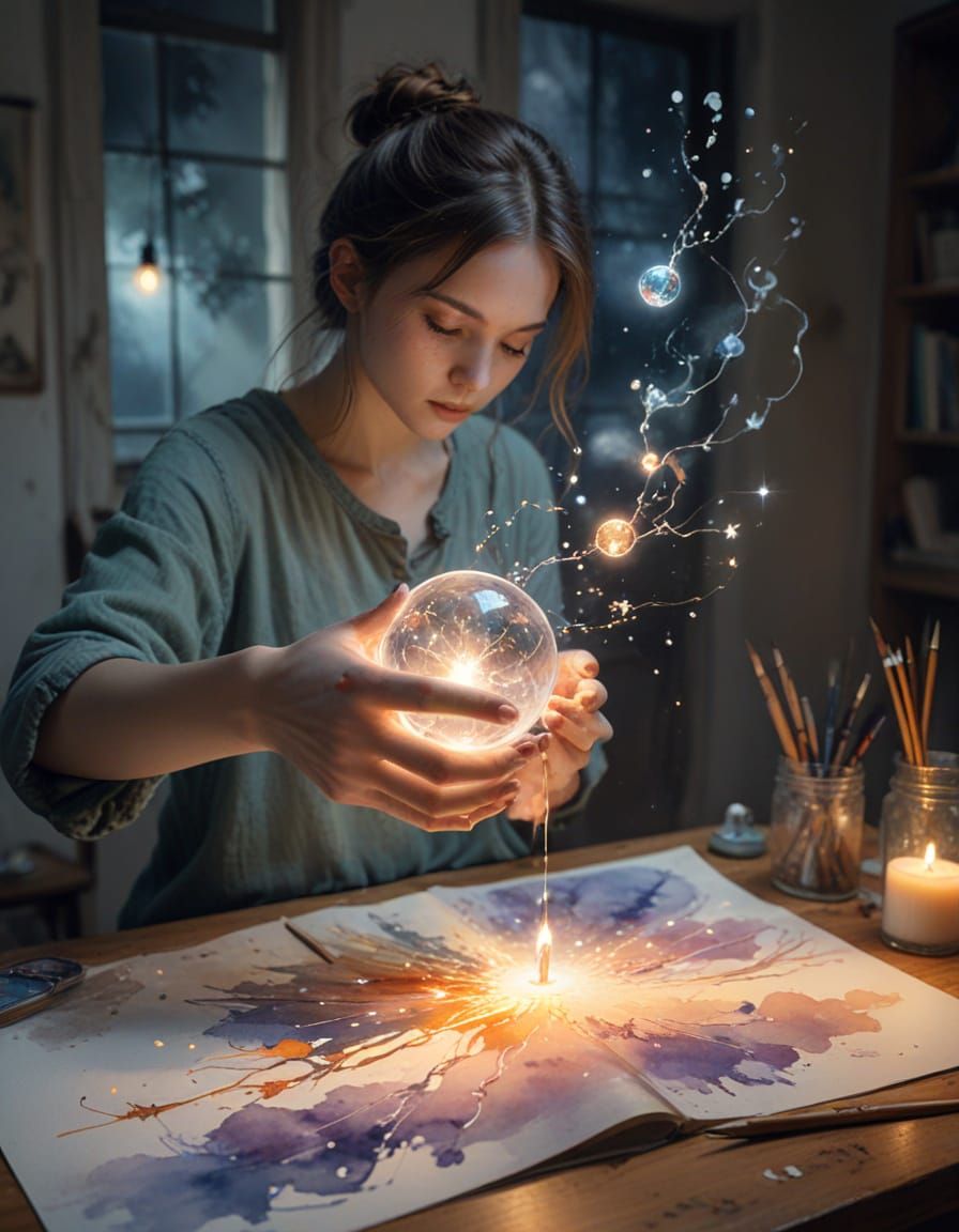 Magical Artists