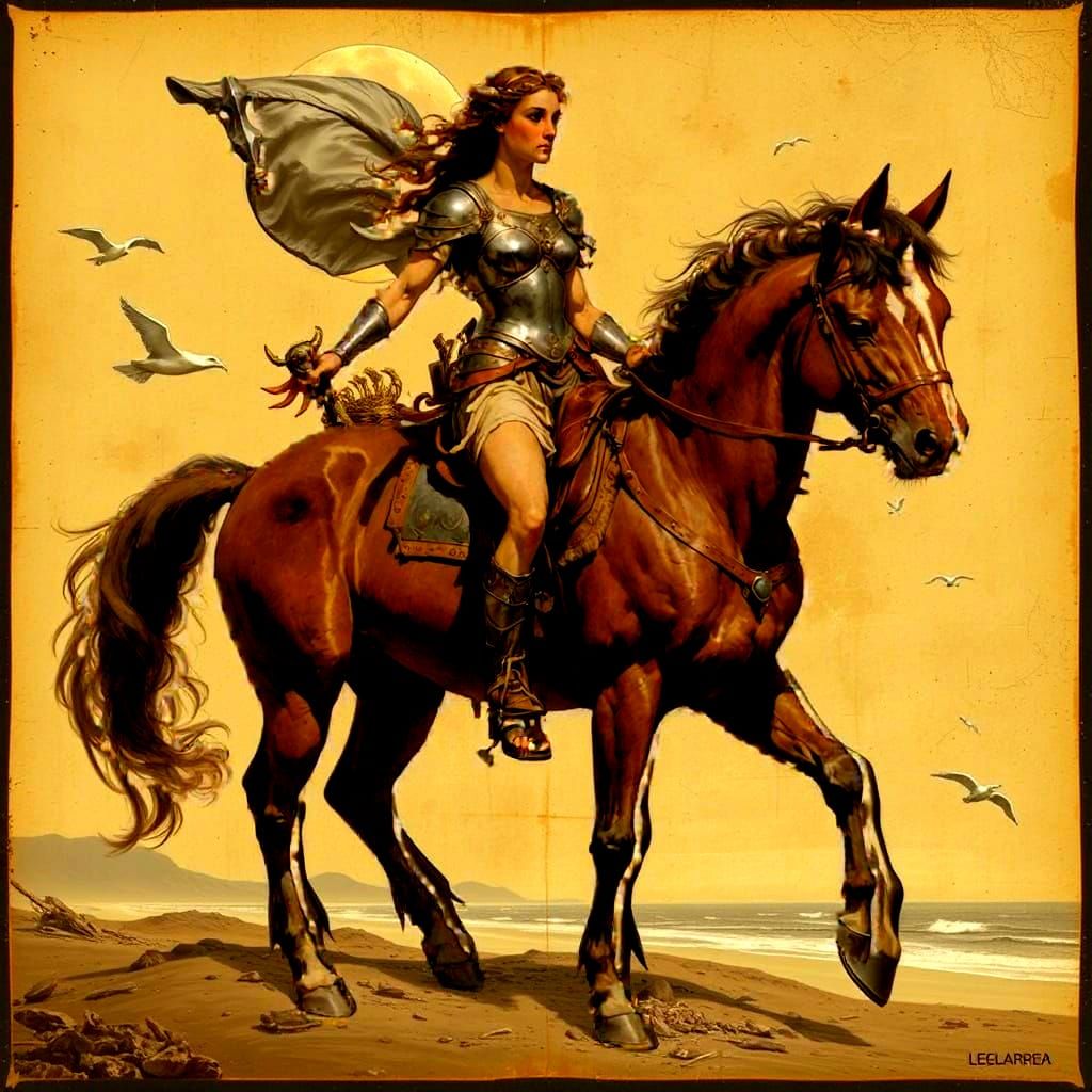 Lunar Landscape on a Tropical Island