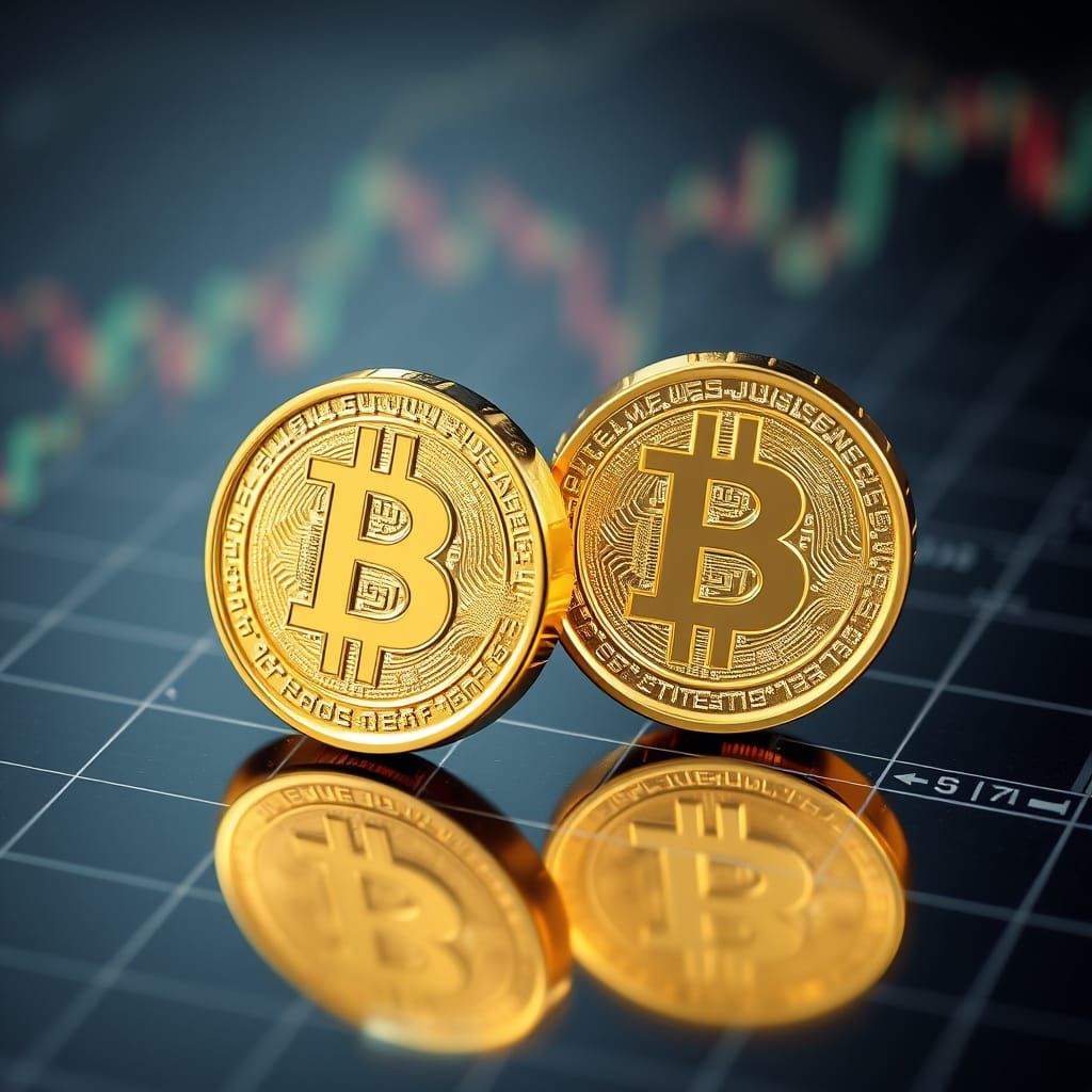 Luxurious Metals in Hyperrealistic Motion