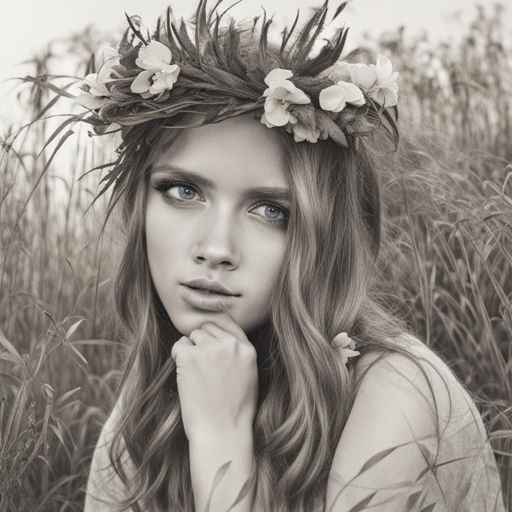 Сердце человека
 очень похоже на море,
 здесь есть свои бури,
 у него есть свои приливы...
 и в его глубинах тоже есть с...