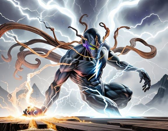 Ethereal Balance of the Elements