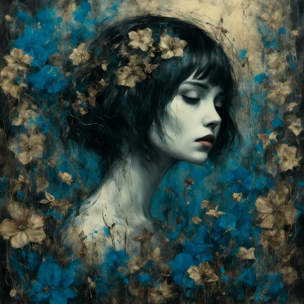 The thought of  you still lingers!