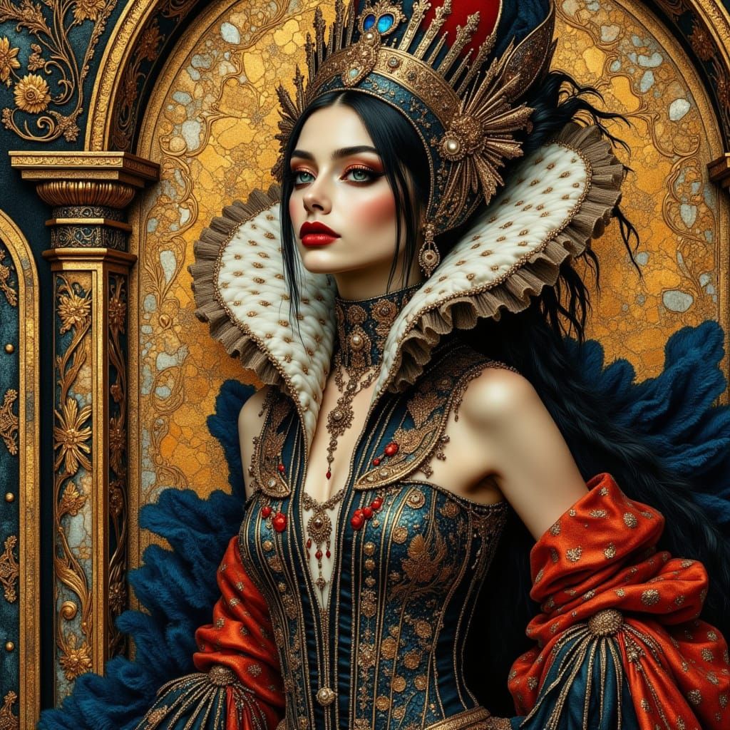 Invent  your own style