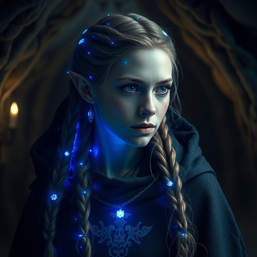 Elven Magic