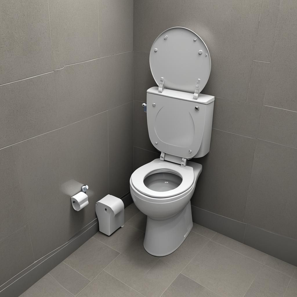 Skibidi Toilet in Garry's Mod Style