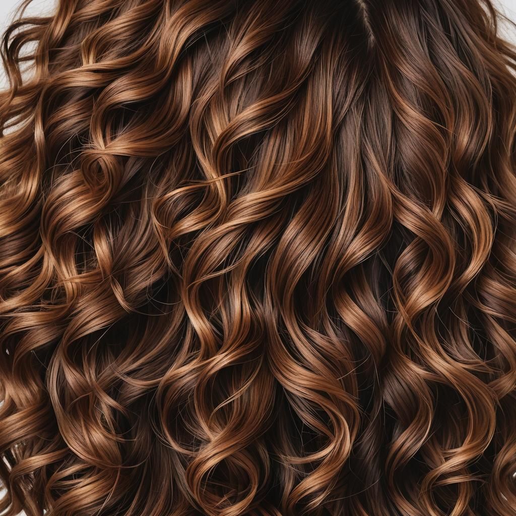 French Woman Portrait in Expressive Brushwork Style