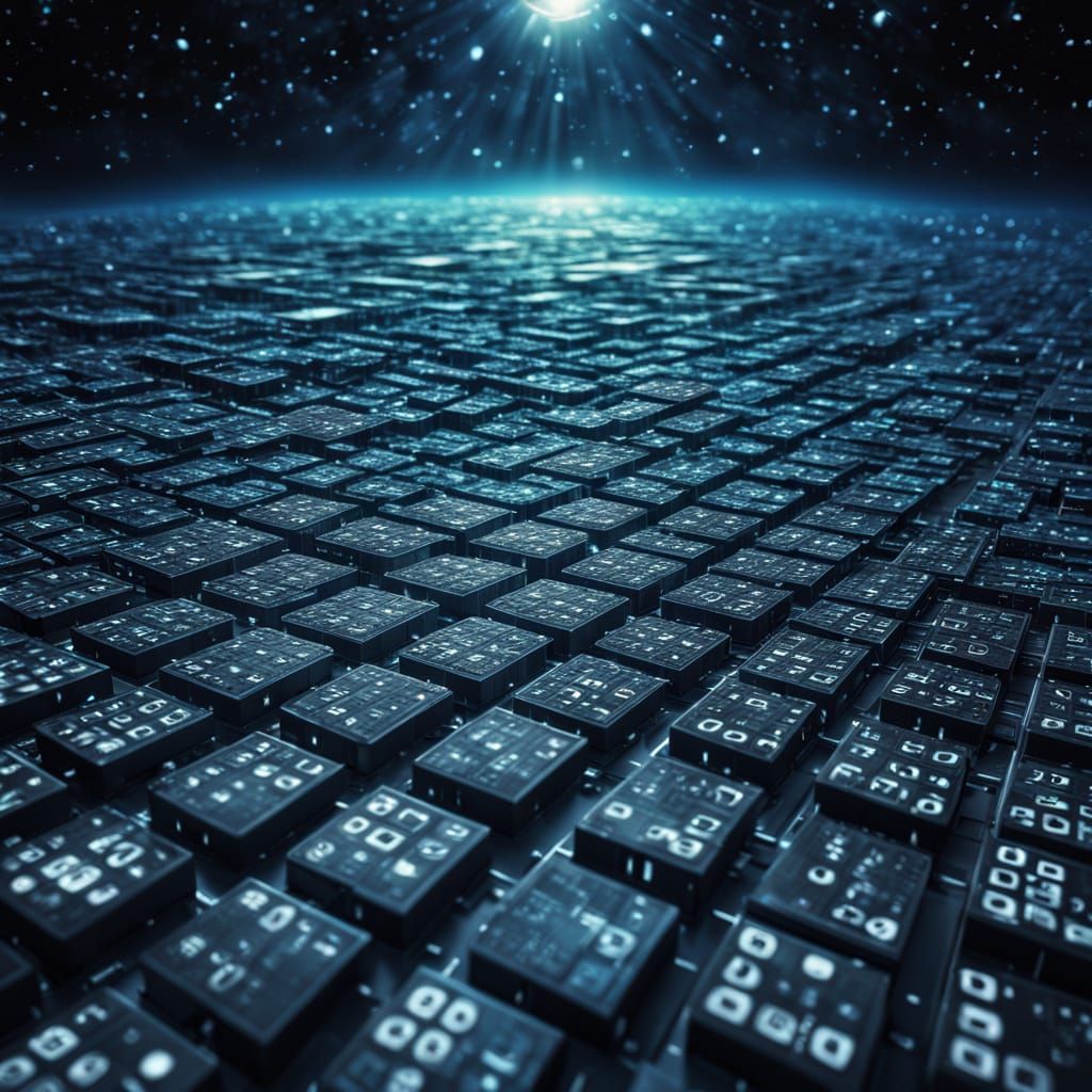 AI in a Hyperealistic Universe with Intricate Details