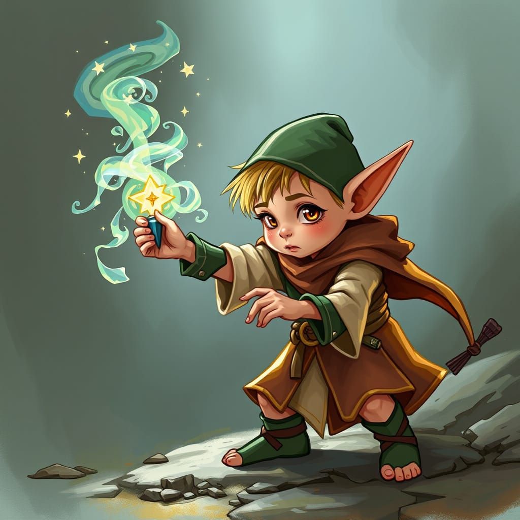 Maybe .... maybe....maybe!!