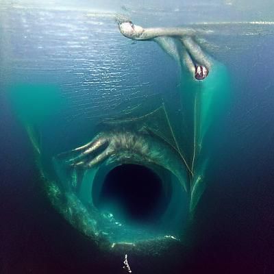 Thalassophobia: A Deep Sea Nightmare