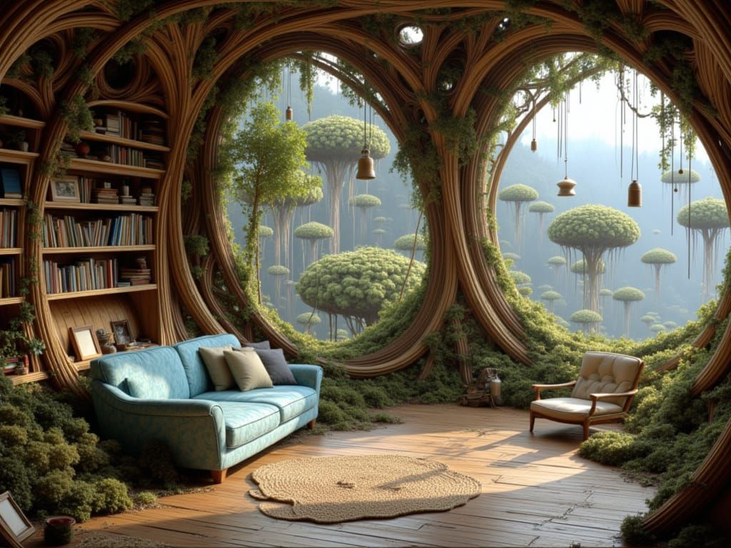 away from all the madness (#1191)