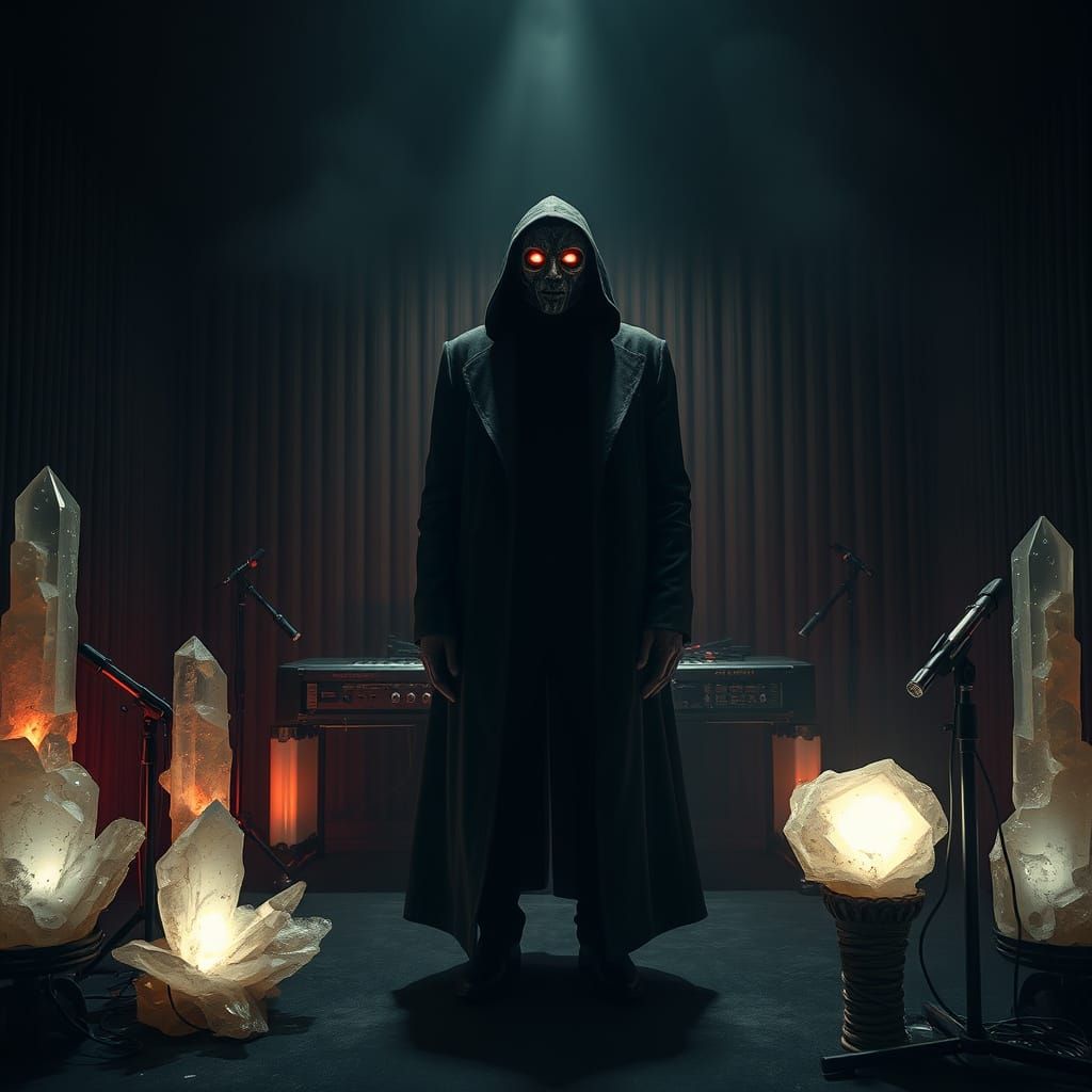 The Emotion Manipulator: Dark Biomechanical Chamber