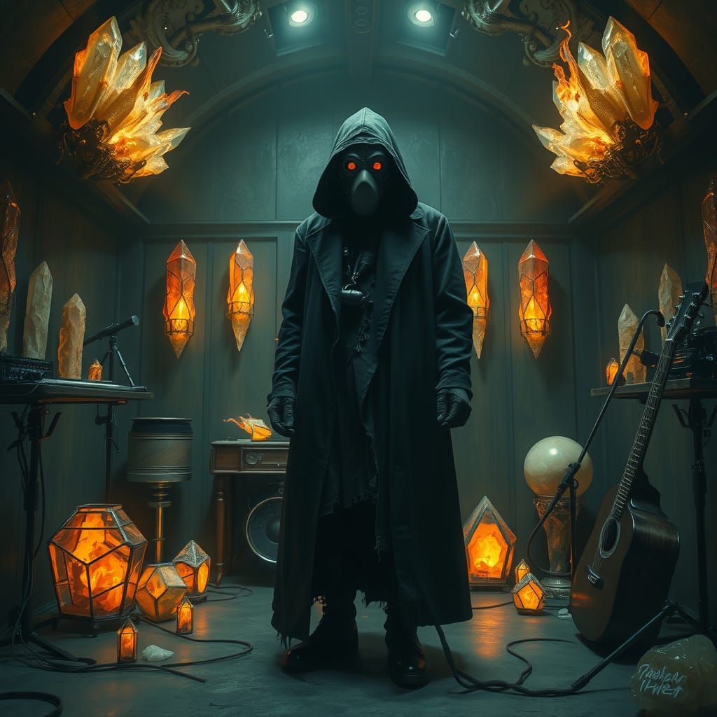 The Emotion Manipulator: Master of Sound and Discord