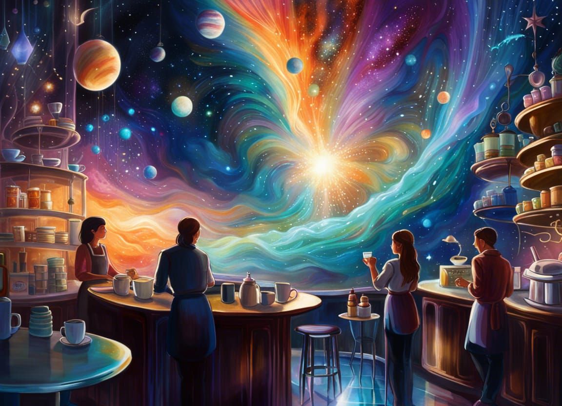 Space Cafe