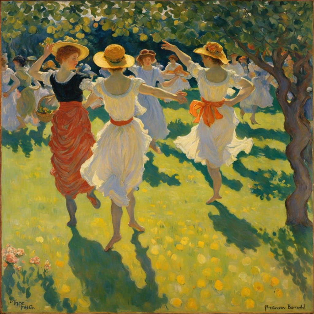 Summer (The Dance)