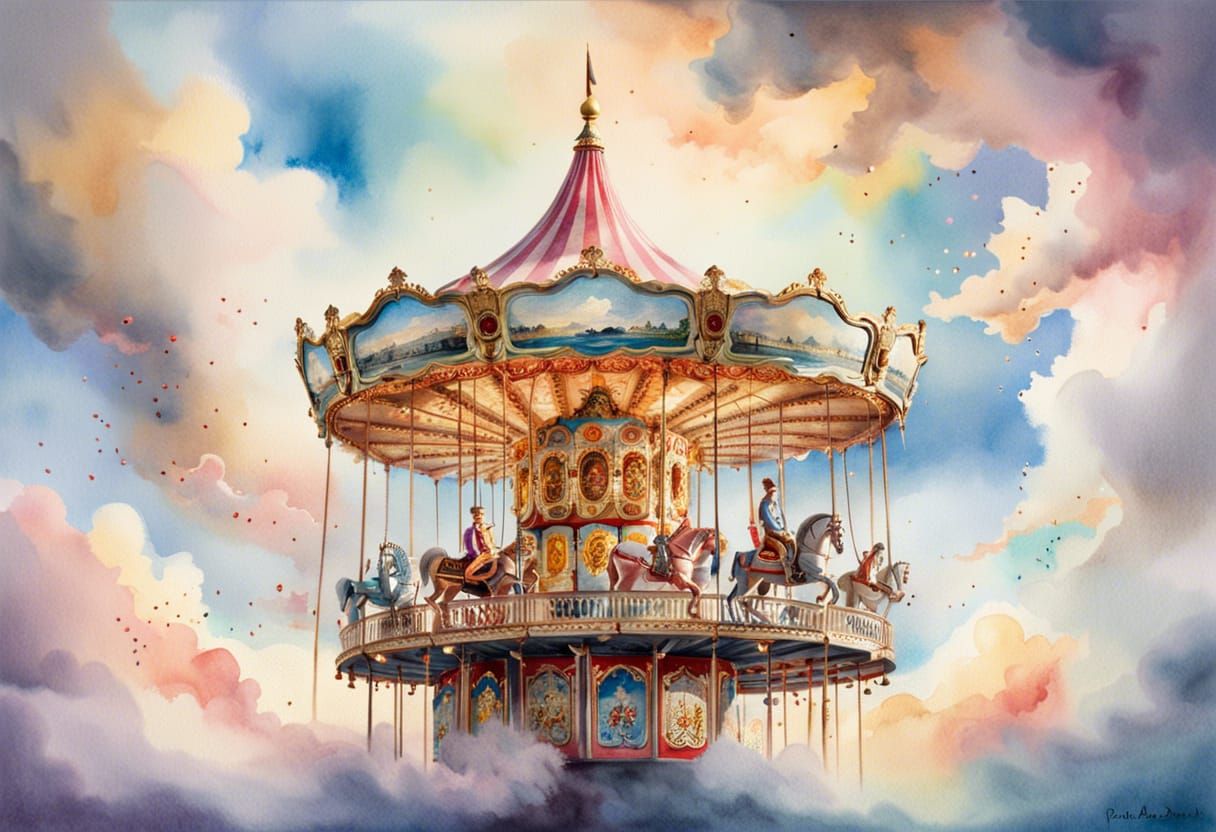 Dream carrousel