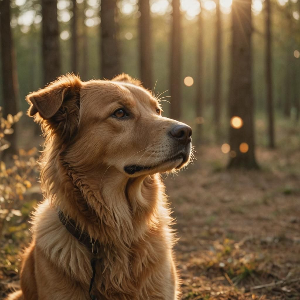 Therapeutic Animal Intervention in Cinematic Style