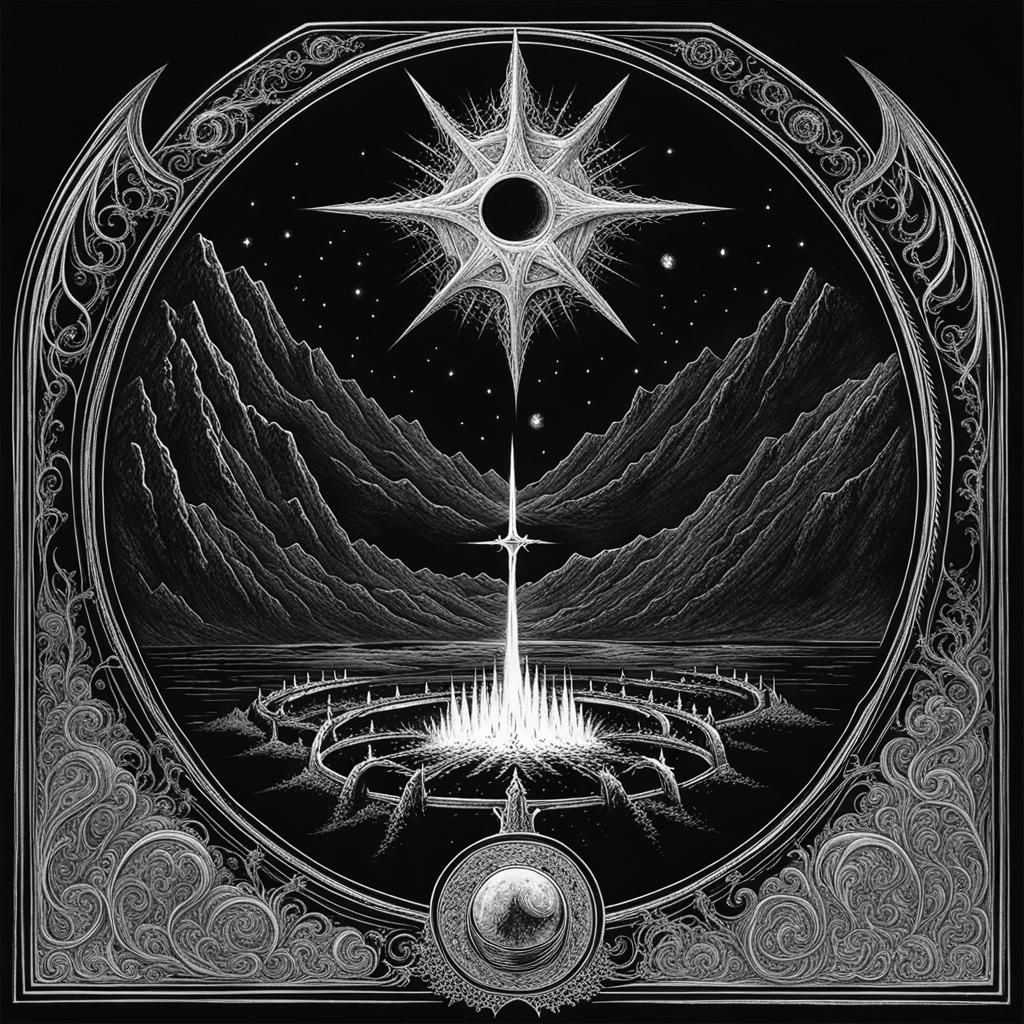 Black Metal Cover Art