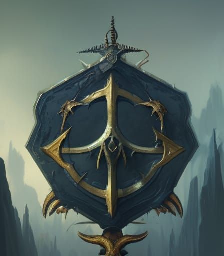 Decadent Holy Symbol