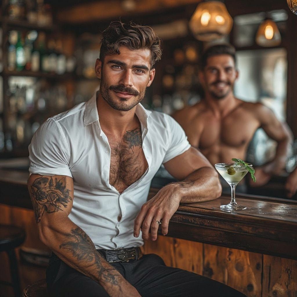 HAPPY HAPPY-HOUR ! 🍸