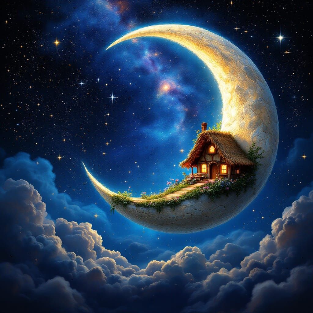 Under The Moonlight O8