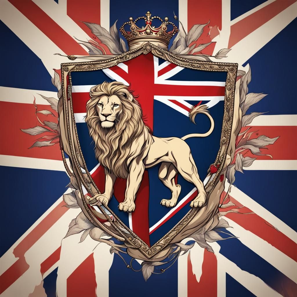 Uk national pride