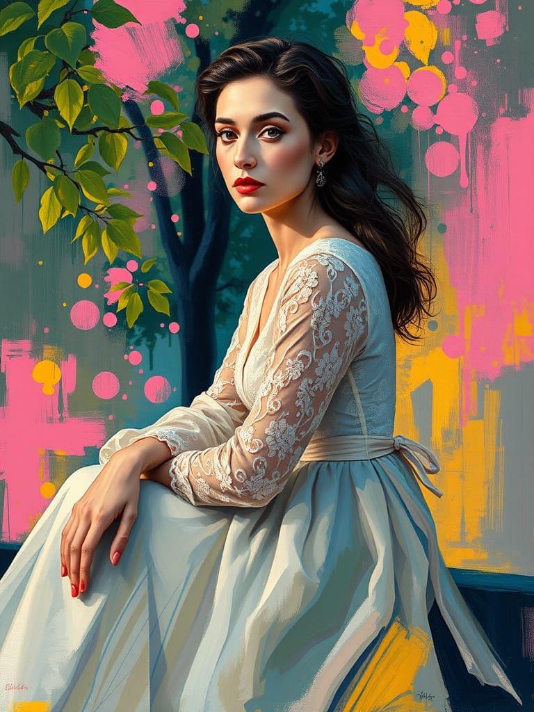 woman portrait