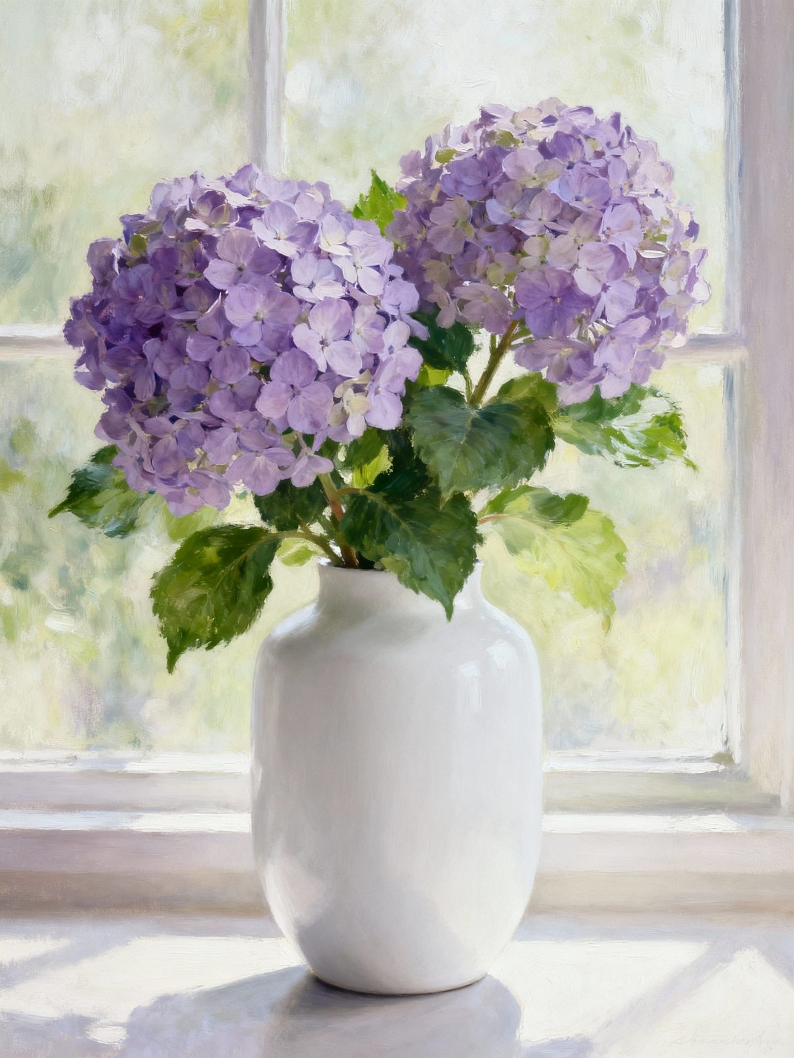 Hydrangeas
