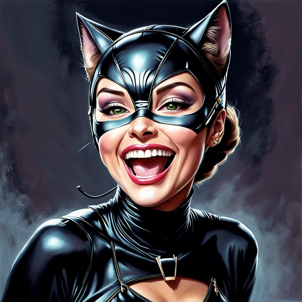 catwoman