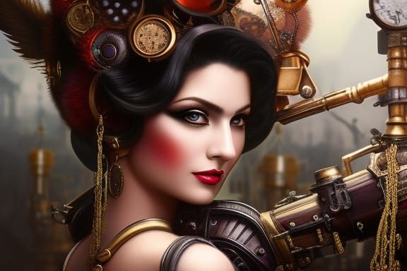Steampunk